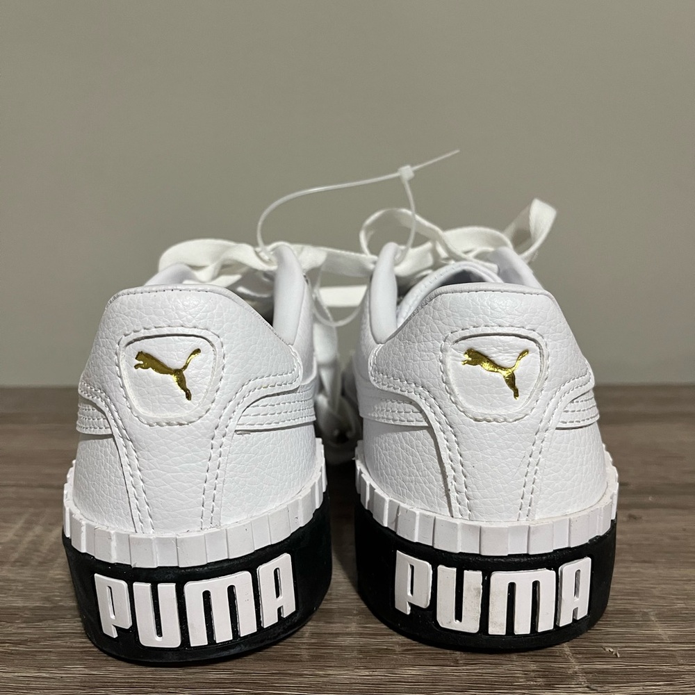 PUMA
Cali "White/Black" sneakers